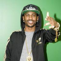Big Sean promoting 'I Am Finally Famous World Tour' at WGCI | Picture 117411